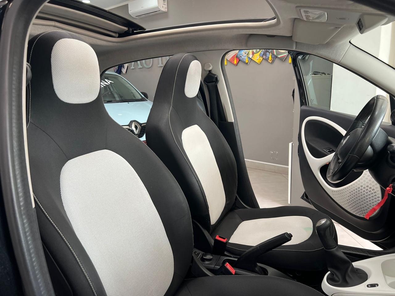 Smart ForFour 70 1.0 Passion