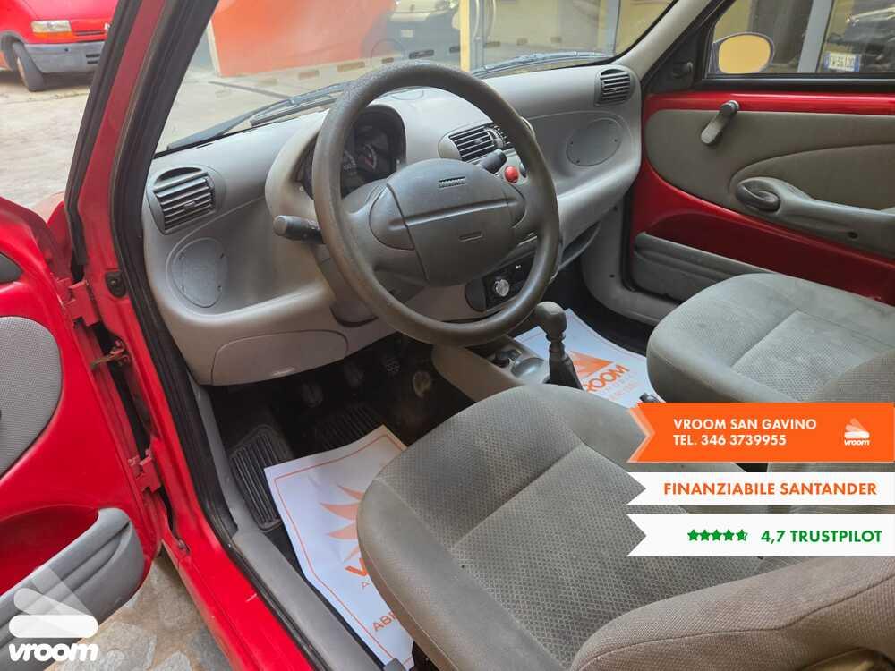 FIAT 600 (2005-2011) 600 1.1