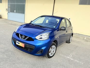Nissan Micra 1.2 12V 5 porte GPL Eco Acenta Neopatentati