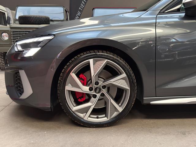 AUDI S3 SPB TFSI 310 CV quattro S tronic