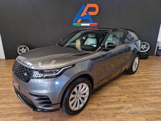 LAND ROVER Range Rover Velar 2.0 Si4 250 CV HSE