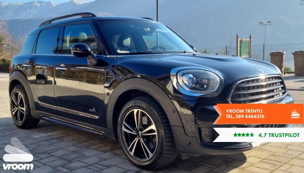 MINI Mini Countrym.(F60) Mini 2.0 Cooper D Boos...