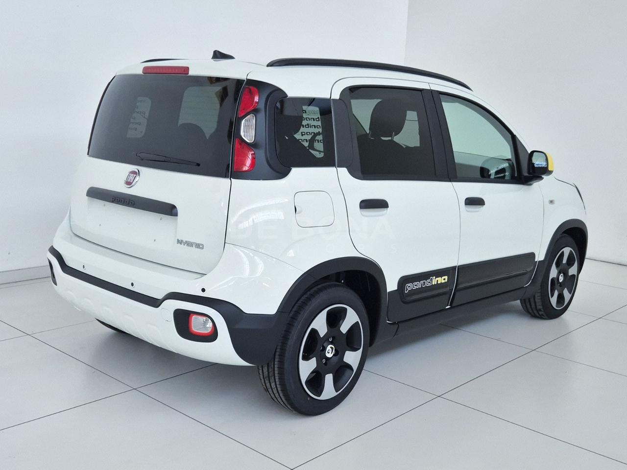 Fiat Pandina 1.0 firefly hybrid s&s 70cv 5p.ti