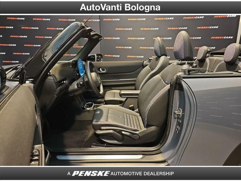 MINI Mini Cooper Cabrio Mini 2.0 Cooper C Classic Cabrio