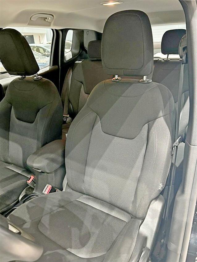 Jeep Renegade 1.6 Mjt DDCT 120 CV Longitude