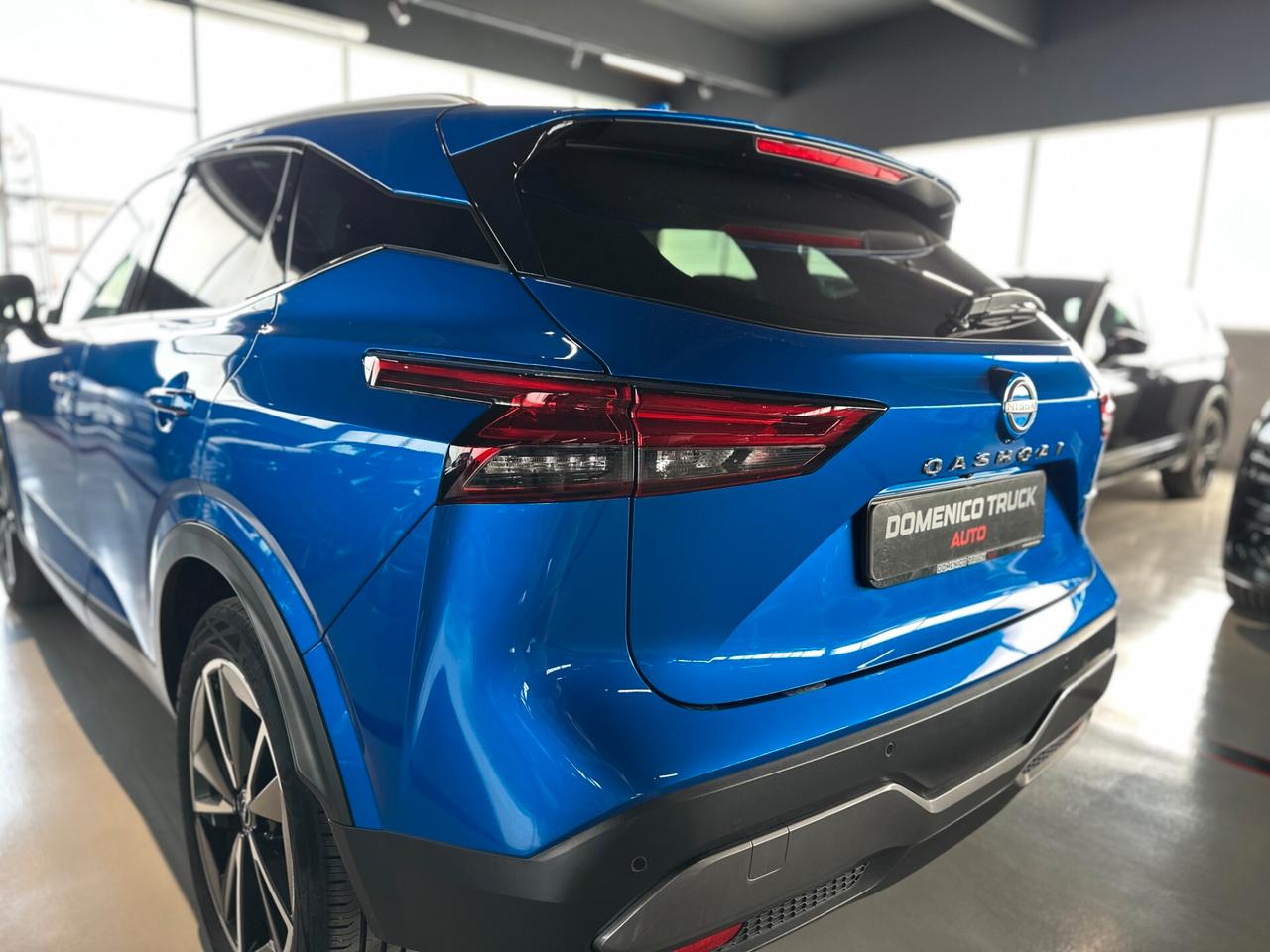 Nissan Qashqai MHEV 158 CV Tekna+