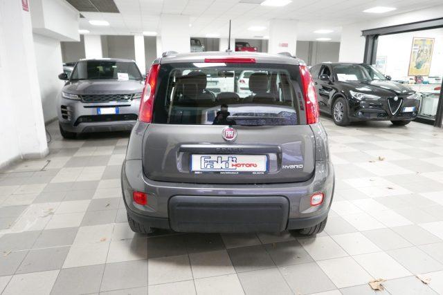 FIAT Panda 1.0 FireFly S&S Hybrid City Life