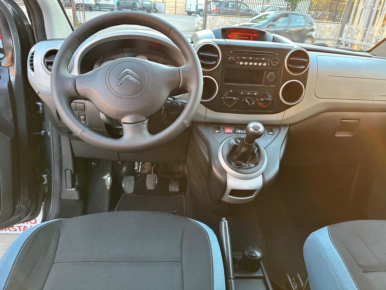 Citroen Berlingo Multispace 1.6 HDi 115 XTR