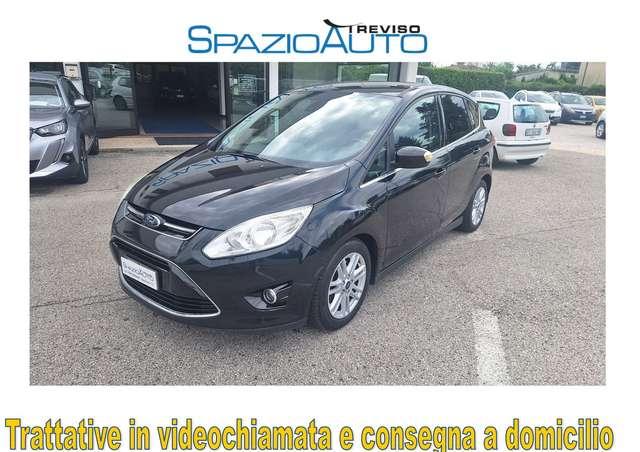 Ford C-Max C-Max II 2010 1.6 tdci Titanium 95cv