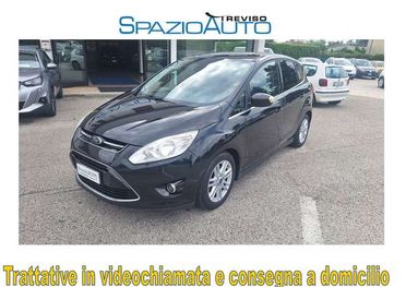 Ford C-Max C-Max II 2010 1.6 tdci Titanium 95cv