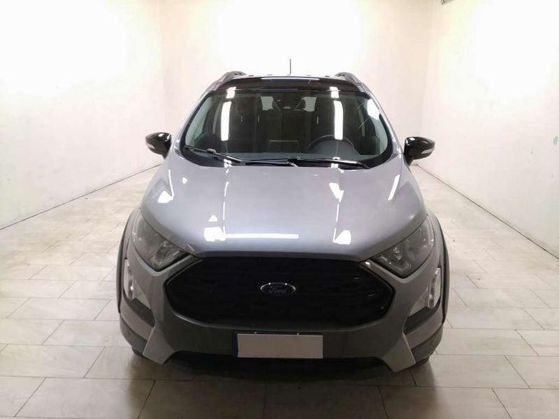 Ford EcoSport 1.0 ecoboost Active s&s 125cv