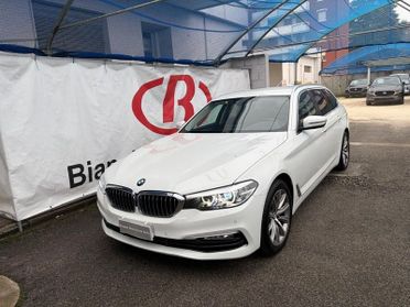 BMW Serie 5 520d aut. Touring Business