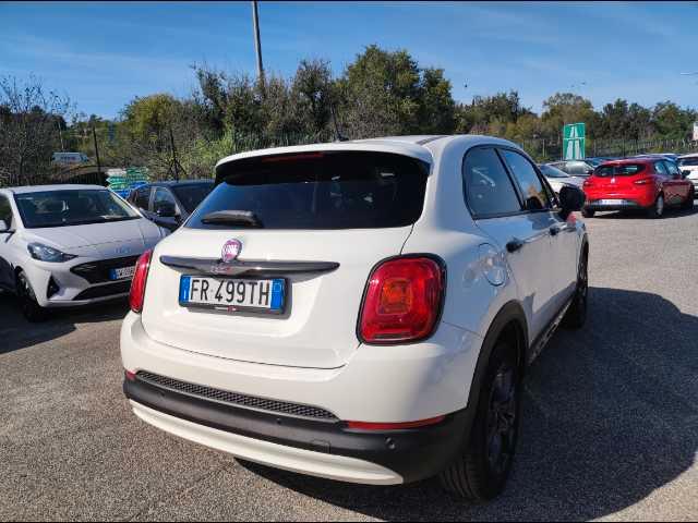 FIAT 500 X 2015 - 500X 1.4 m-air Cross Plus 4x2 140cv