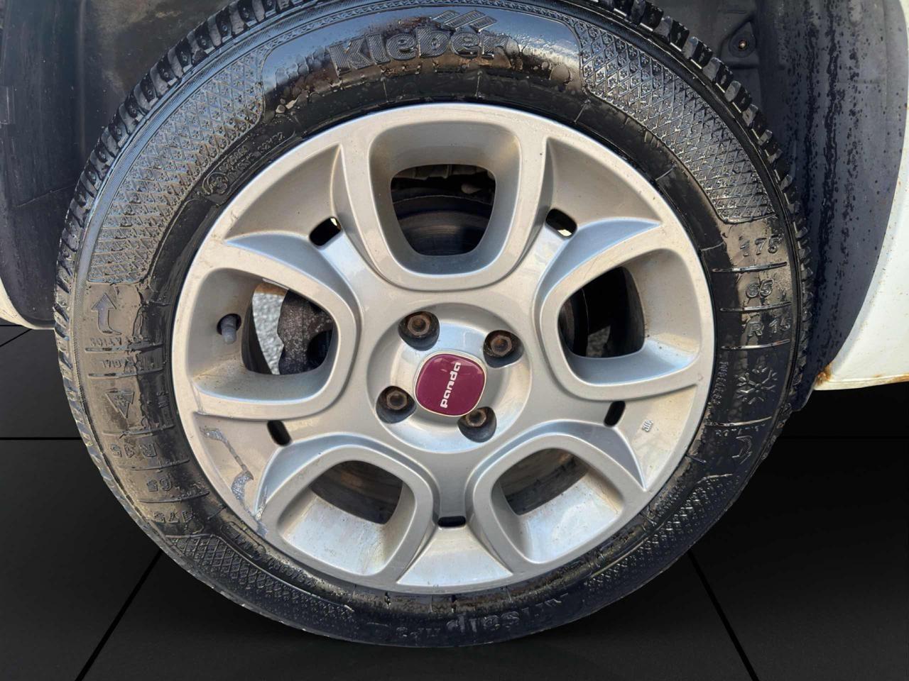Fiat Panda VAN 4X4 1.3 MJT 80 CV-AUTOCARRO N1 2 POSTI-E6B+IVA