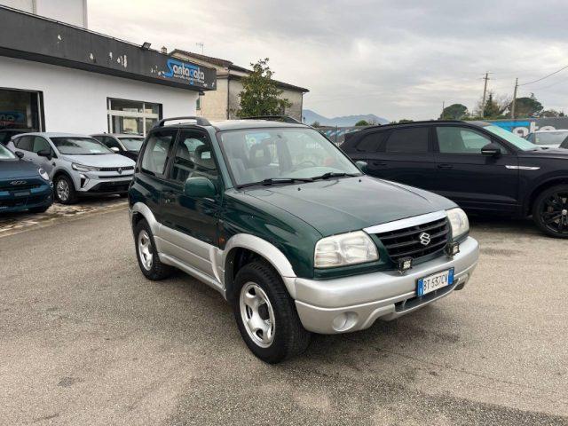 SUZUKI Grand Vitara 1.6i 16V cat 3 porte GPL