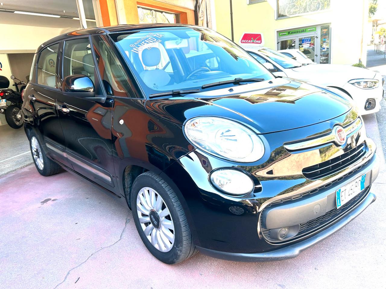 Fiat 500 L 500L 1.3 mjt Pop Star 85cv