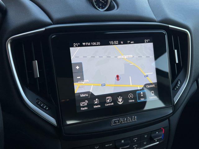 MASERATI Ghibli V6 Diesel