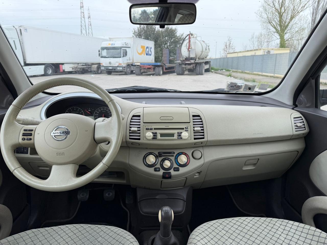 Nissan Micra 1.2 16V 3 porte Acenta