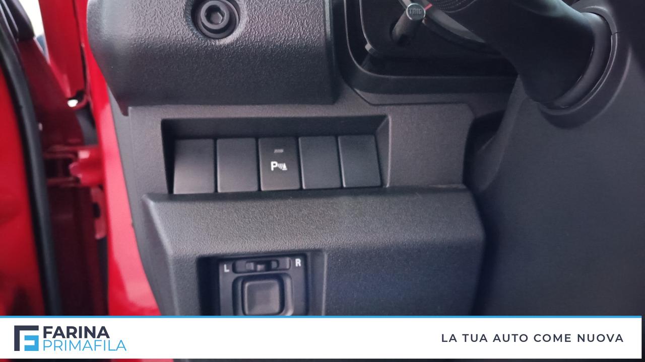SUZUKI Jimny - JIMNY GLX 5-Porte 4WD 4-spt At