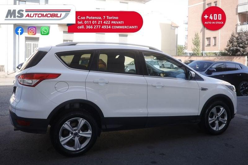 Ford Kuga Ford Kuga 2.0 tdci Titanium Business 2wd s&s 120cv E6 Unicoproprietario