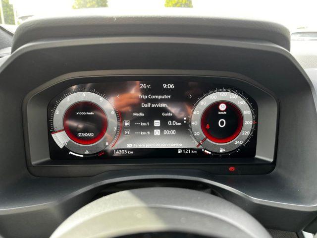 NISSAN Qashqai MHEV 140 CV Tekna