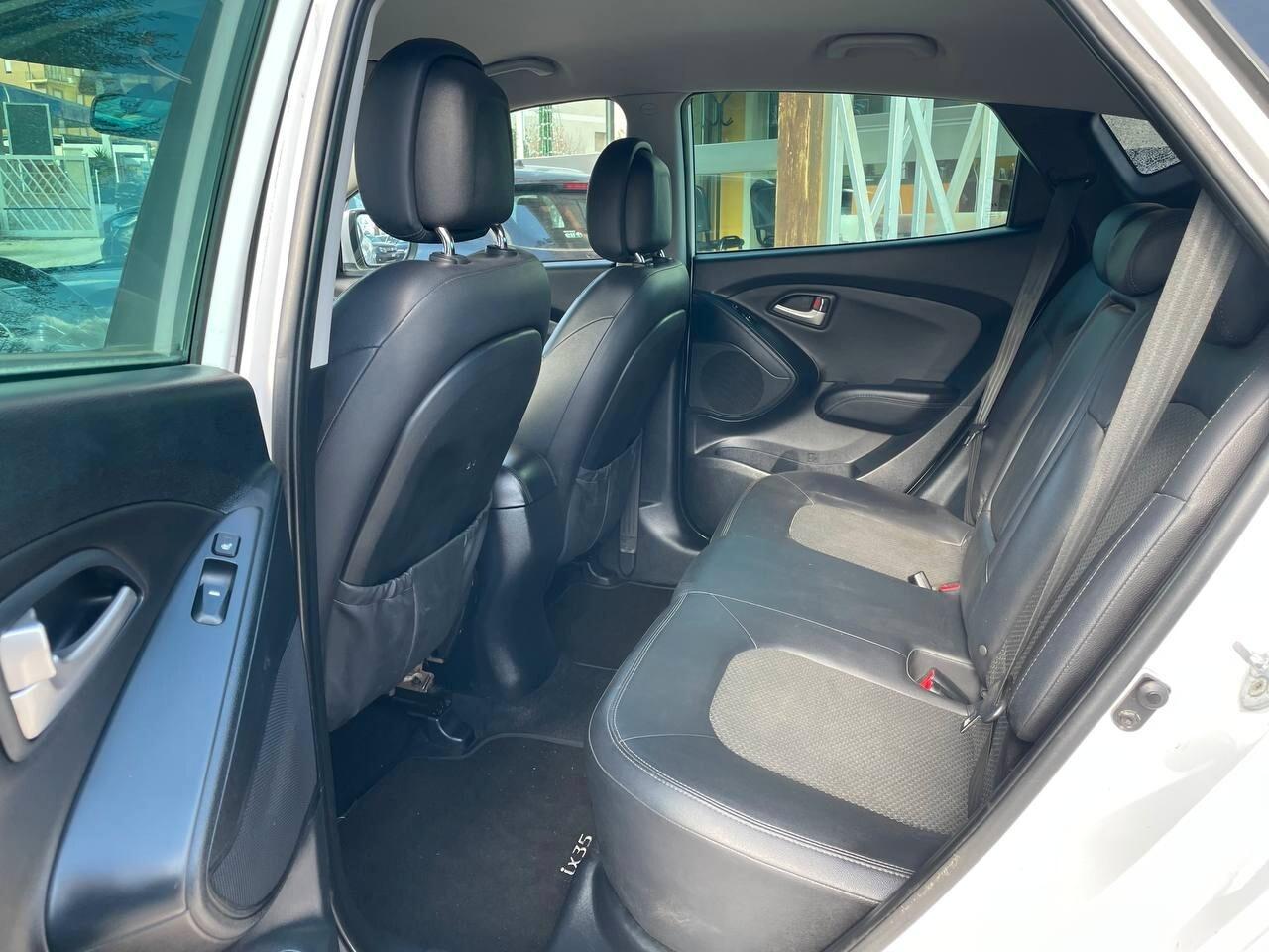 HYUNDAI IX35 1.7 CRDI - 2013