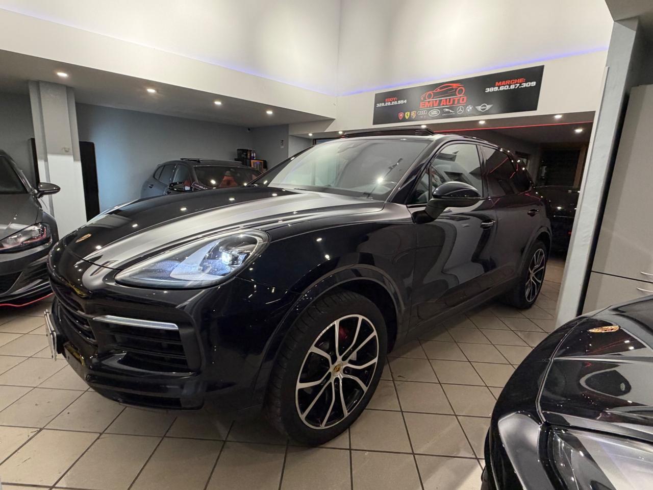 Porsche Cayenne 3.0 V6