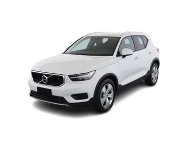 Volvo XC40 D4 190 CV AWD Automatica NAVI TETTO LED Business Plus