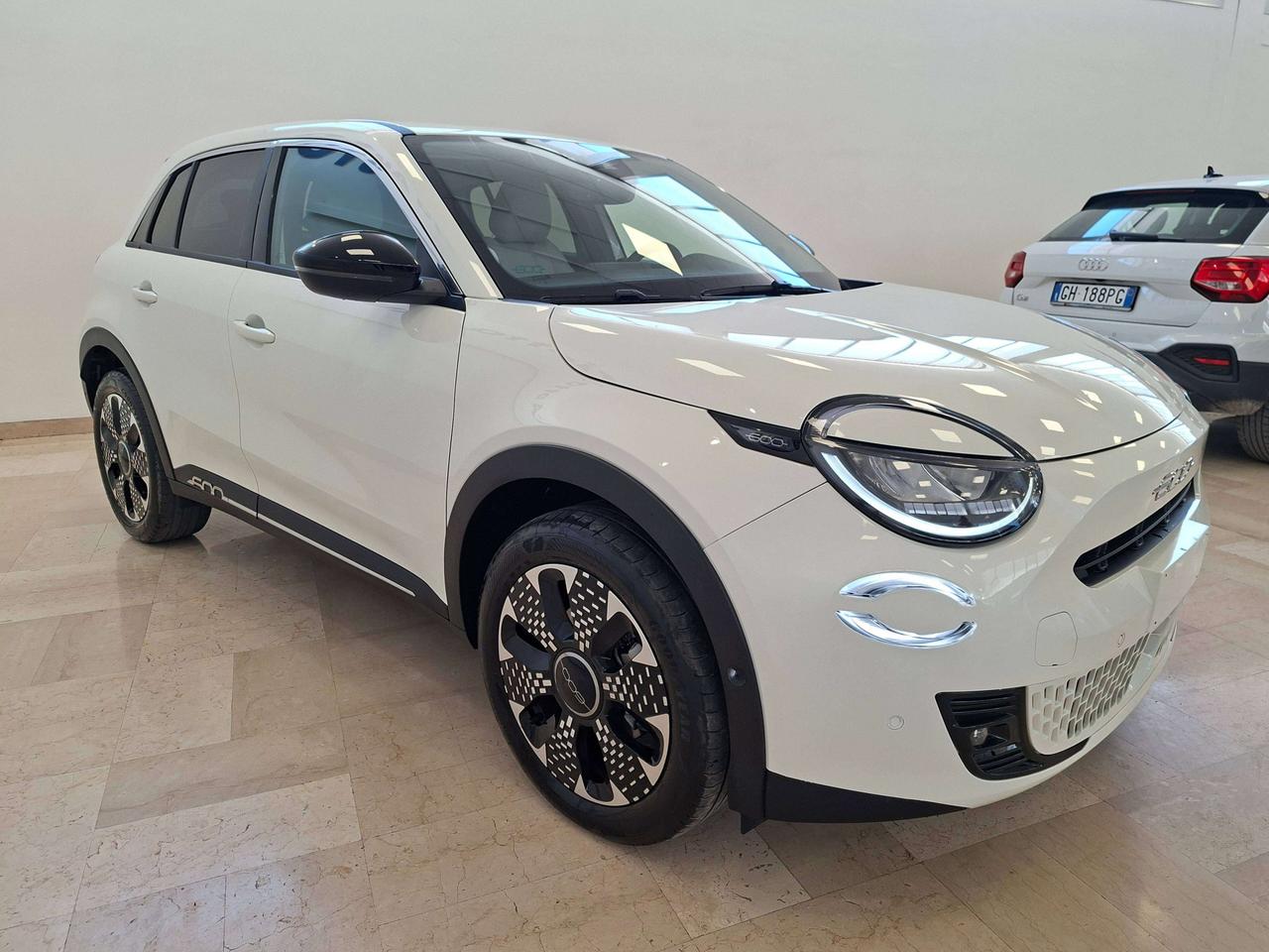 Fiat 600 1.2 hybrid La Prima 110cv Aut KM 34954 !!!