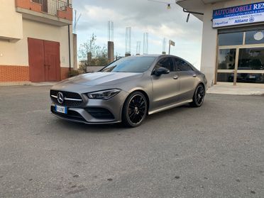 Mercedes-benz CLA 200 Automatic Premium 163cv