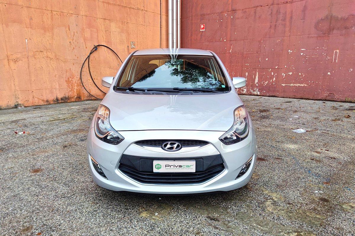 HYUNDAI ix20 1.4 90 CV Comfort