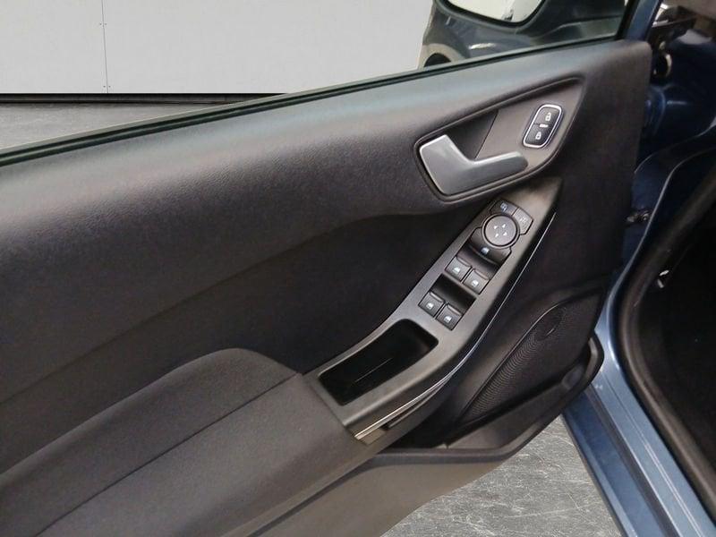 Ford Fiesta 5p 1.1 Titanium Gpl 75cv
