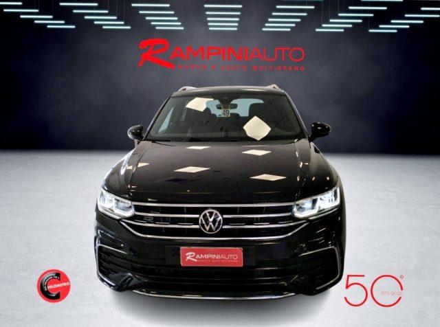 VOLKSWAGEN Tiguan 2.0 TDI 150 CV DSG 4MOTION R-Line Km 77.000