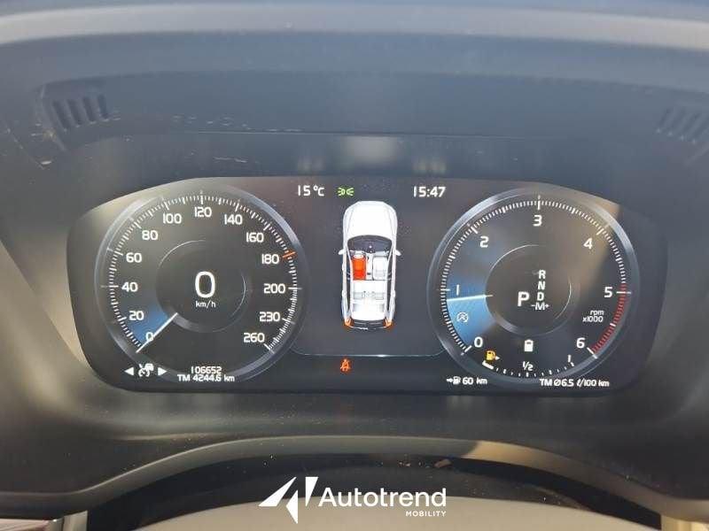 Volvo XC60 B5 235+14 CV AWD Mild-Hybrid Diesel Automatico Inscription