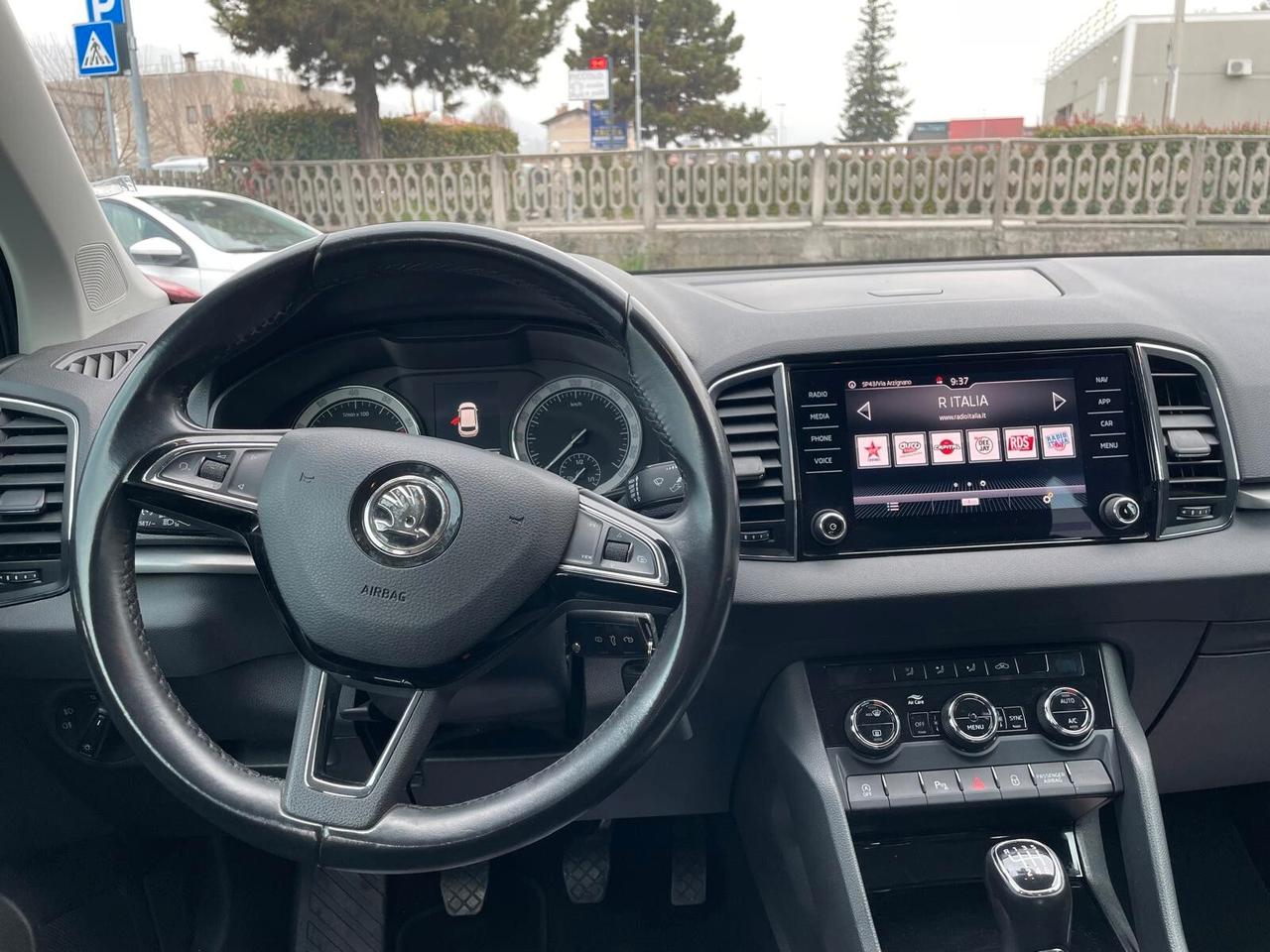 Skoda Karoq 1.0 TSI Executive