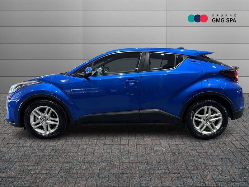 Toyota C-HR 1.8h Business e-cvt