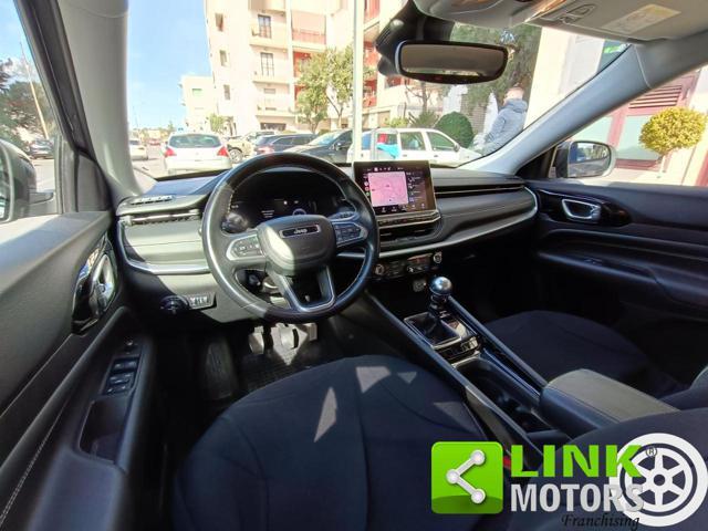 JEEP Compass 1.6 Multijet II 2WD Night Eagle