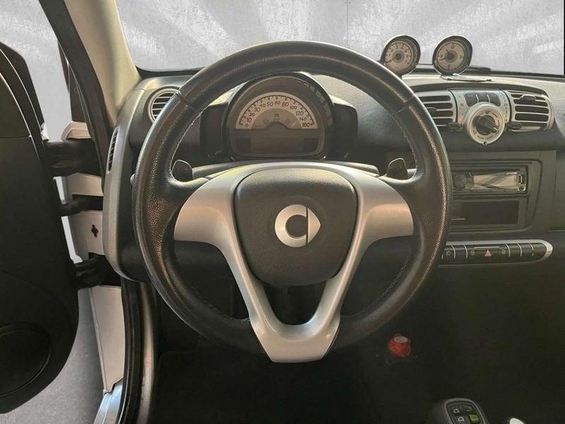 smart fortwo Cabrio 1.0 mhd Pulse 71cv FL