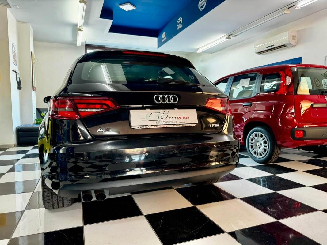Audi A3 1.8 tfsi Attraction s-tronic E6