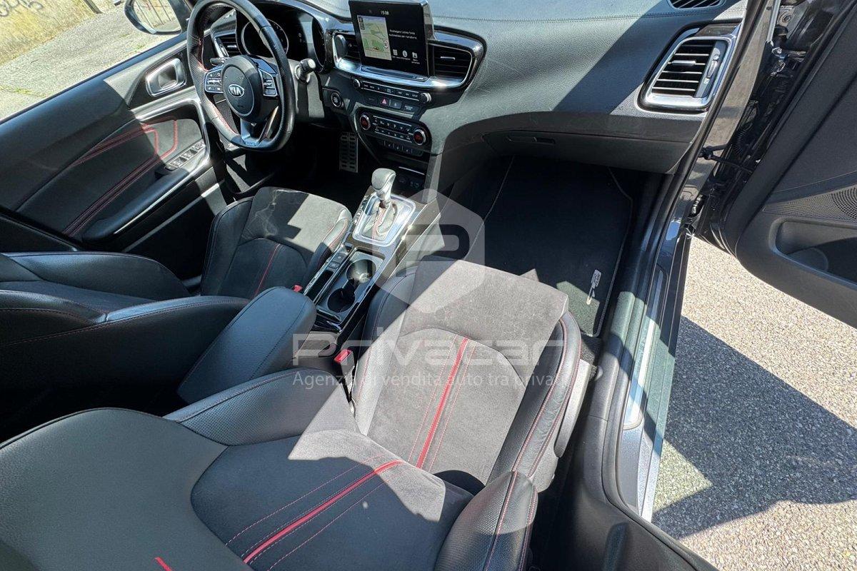 KIA ProCeed 1.6 T-GDI DCT GT