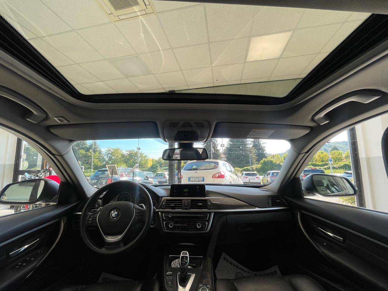 BMW 328 328i Luxury Auto *Tetto* *Pelle* *TAGLIANDI BMW*