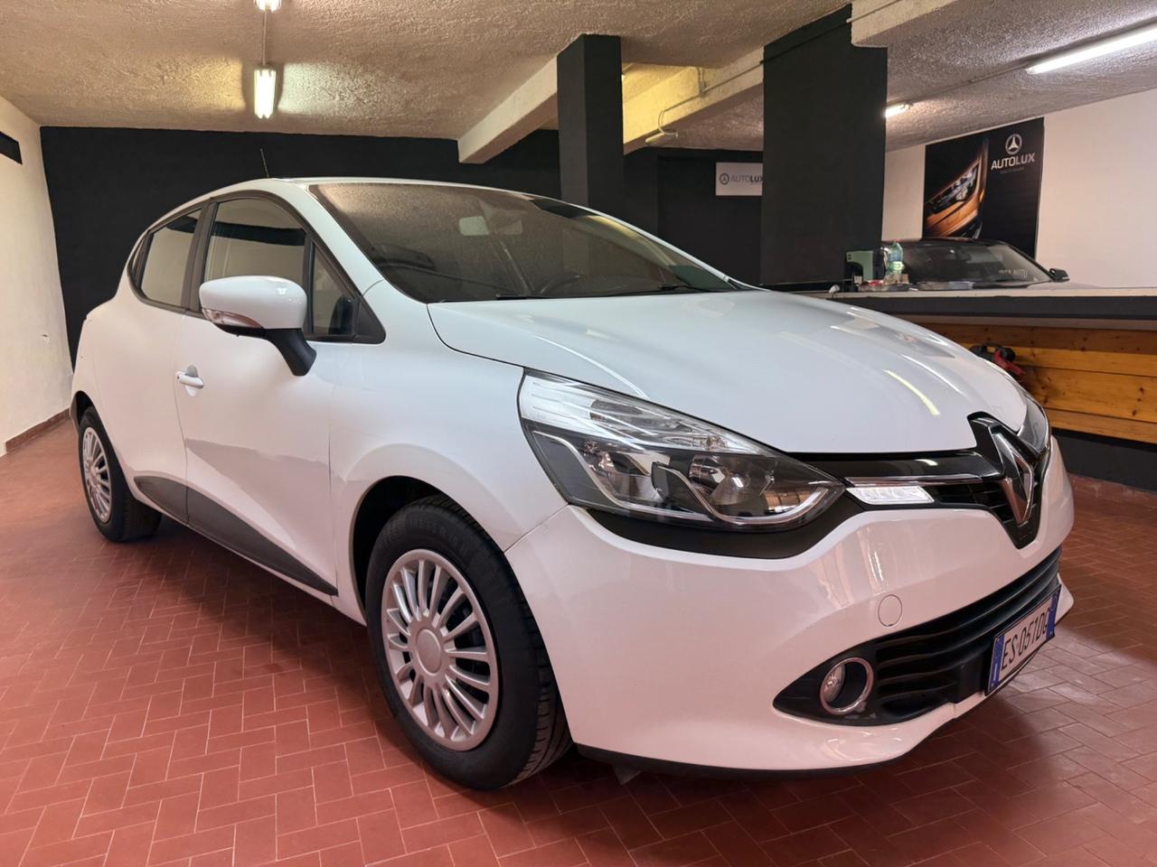 Renault Clio 1.2 16V 5 porte GPL serie4