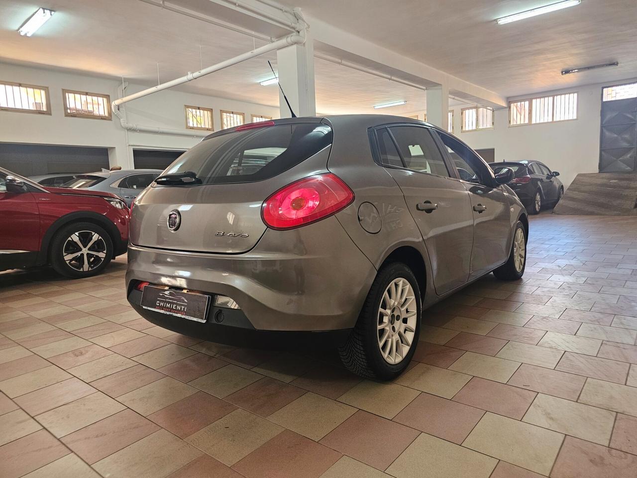 Fiat Bravo 1.9 MJT 120 CV Emotion