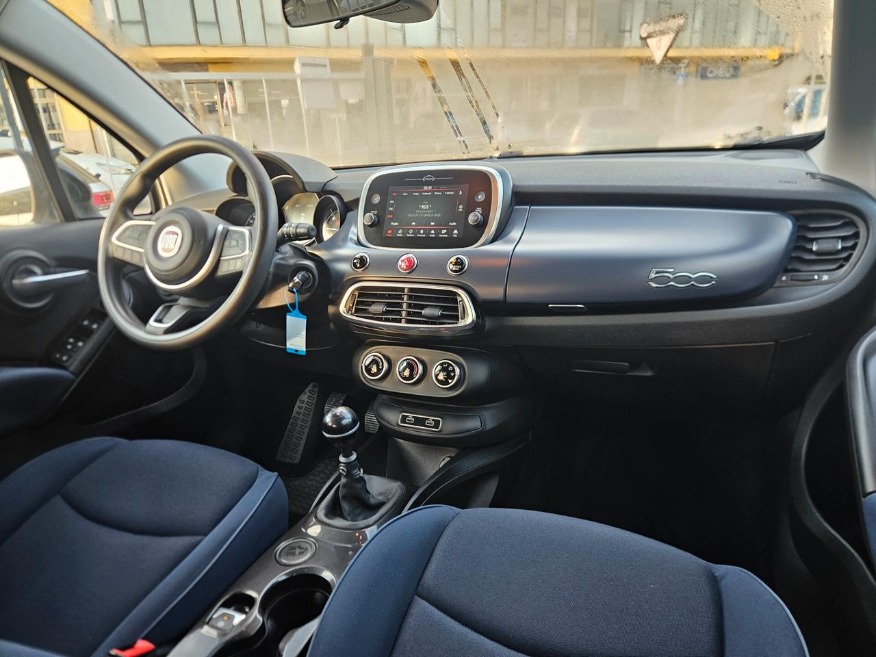 Fiat 500X 1.3 MultiJet 95 CV Connect Eur6d