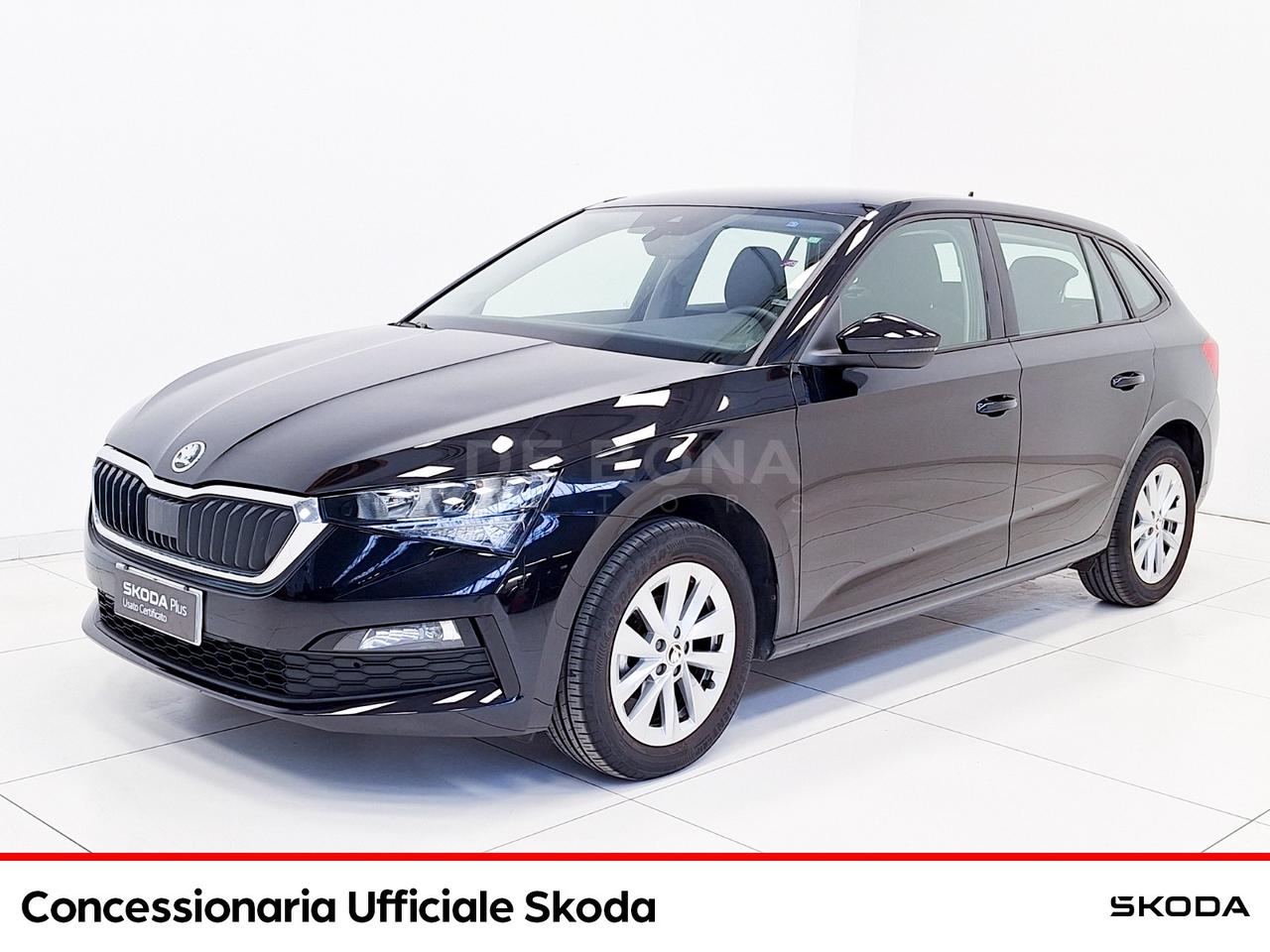 Skoda Scala 1.0 tsi ambition 95cv