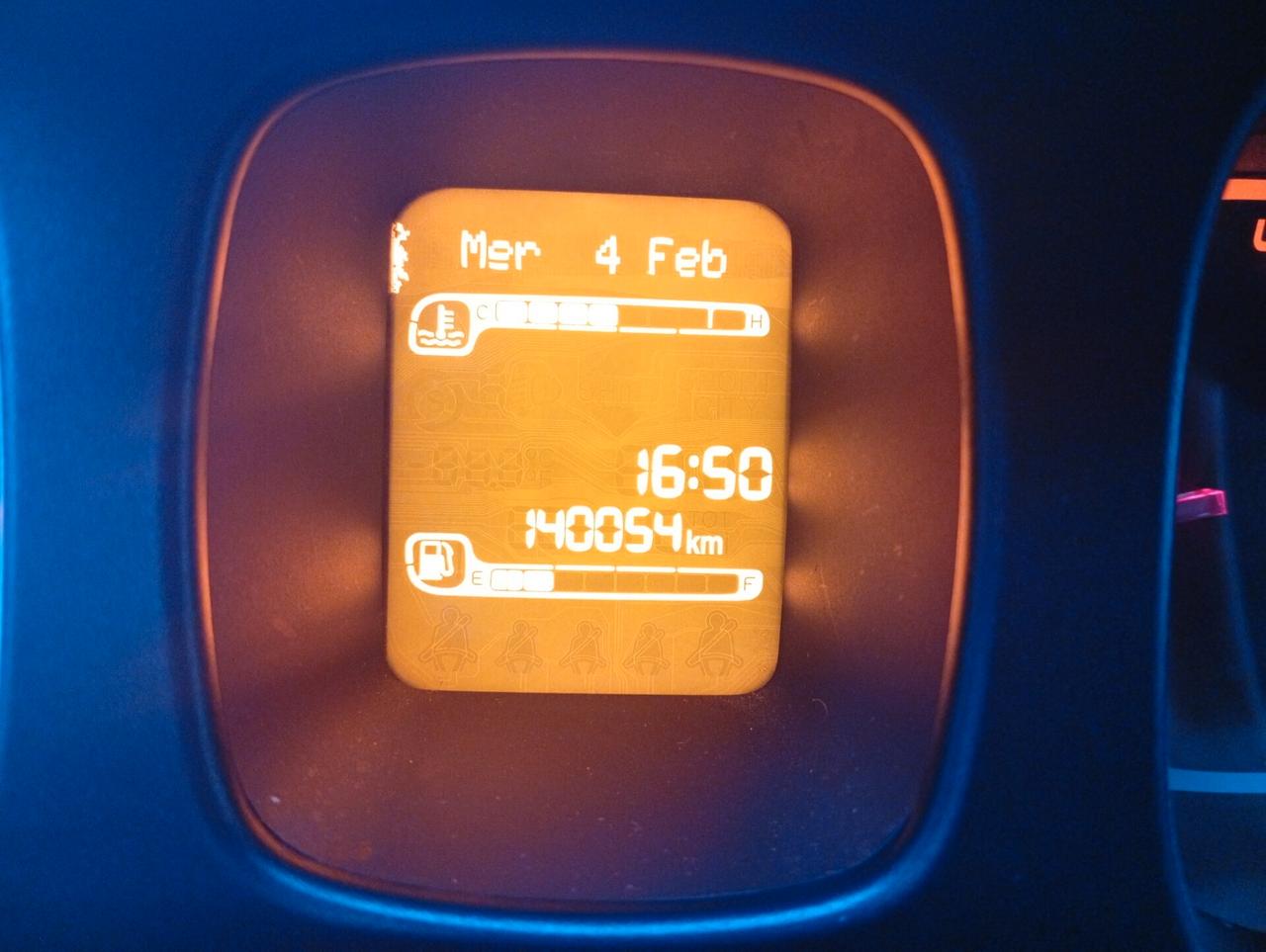 FIAT PANDA VAN IVA ESPOSTA