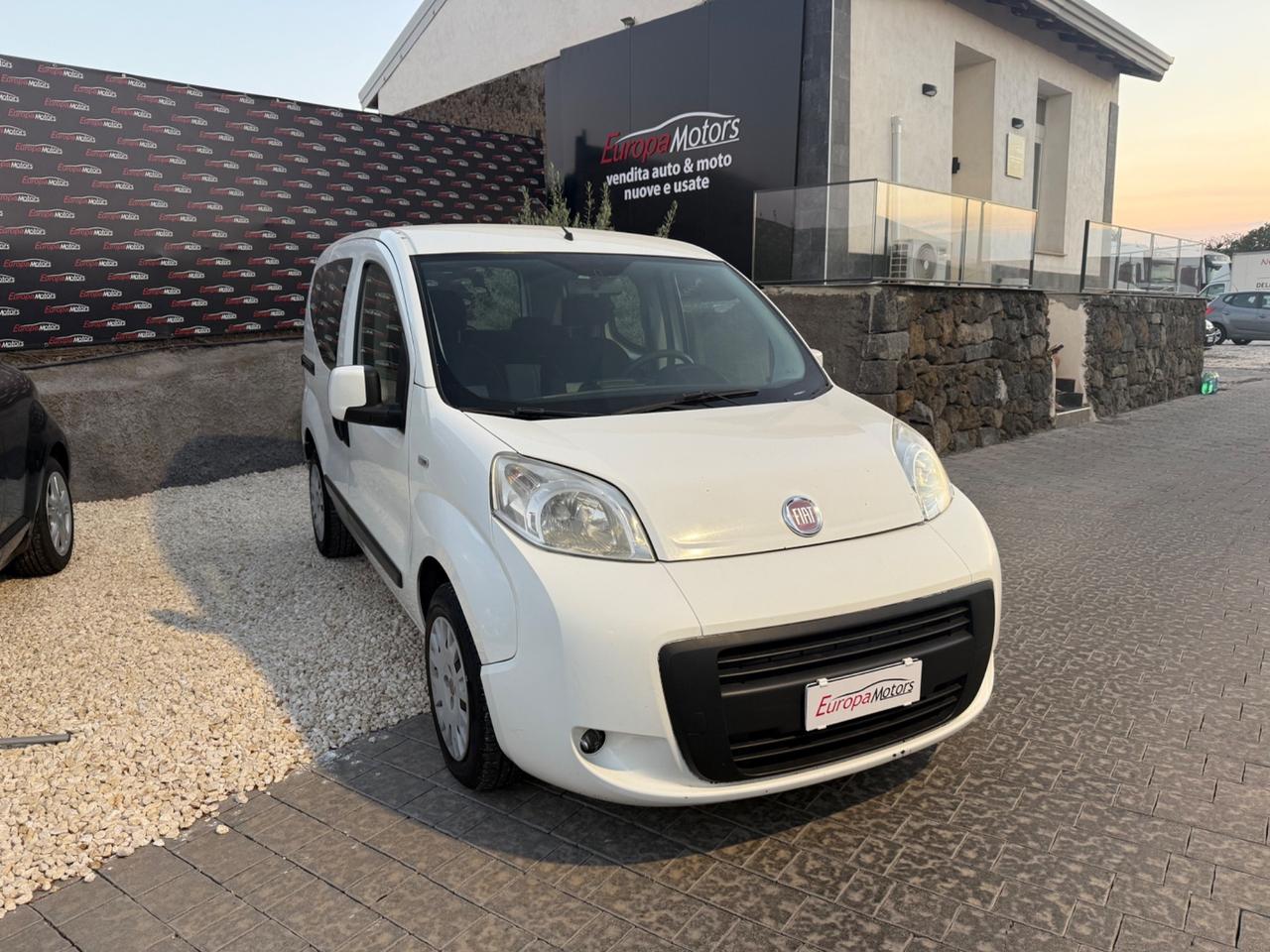 Fiat Qubo 1.3 MJT 80 CV Active