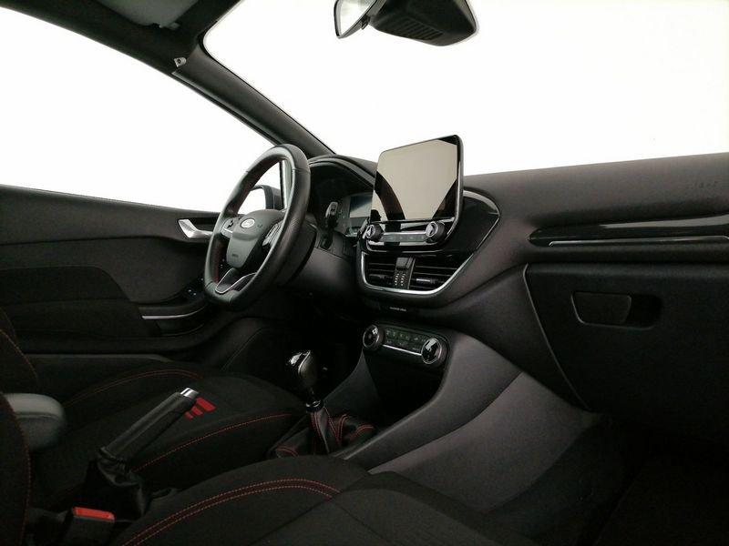 Ford Fiesta 5p 1.0 ecoboost h ST-Line 125cv