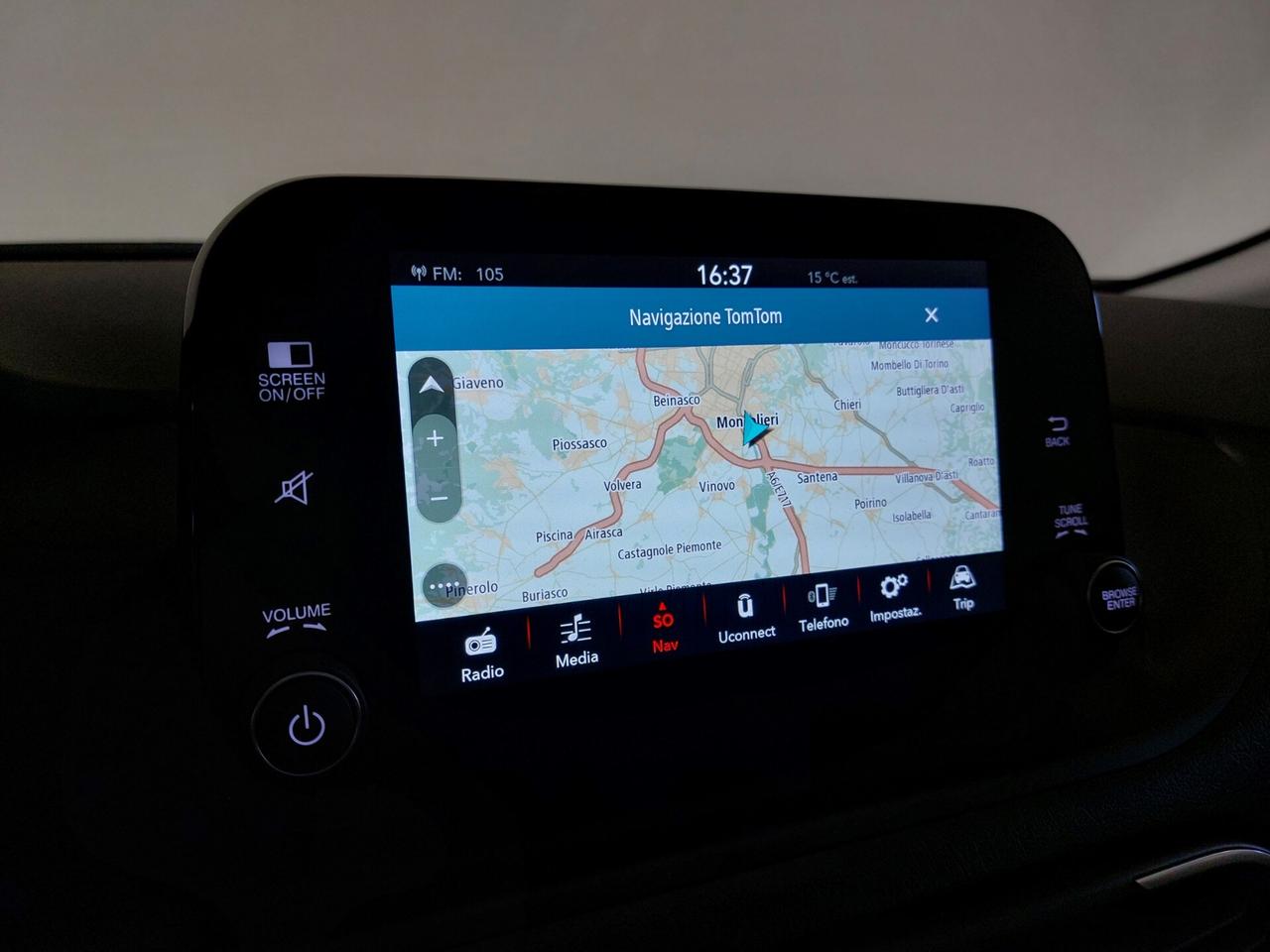 FIAT Tipo (2015-->) Tipo 1.0 5 porte Cross