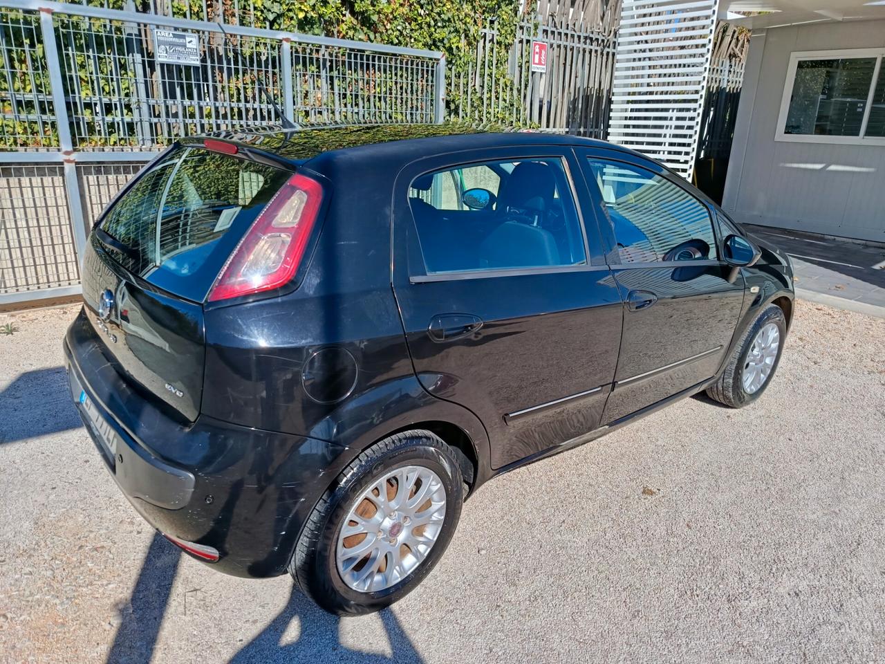 Fiat Punto Evo 1.3 Mjt 90 CV 5 porte Emotion